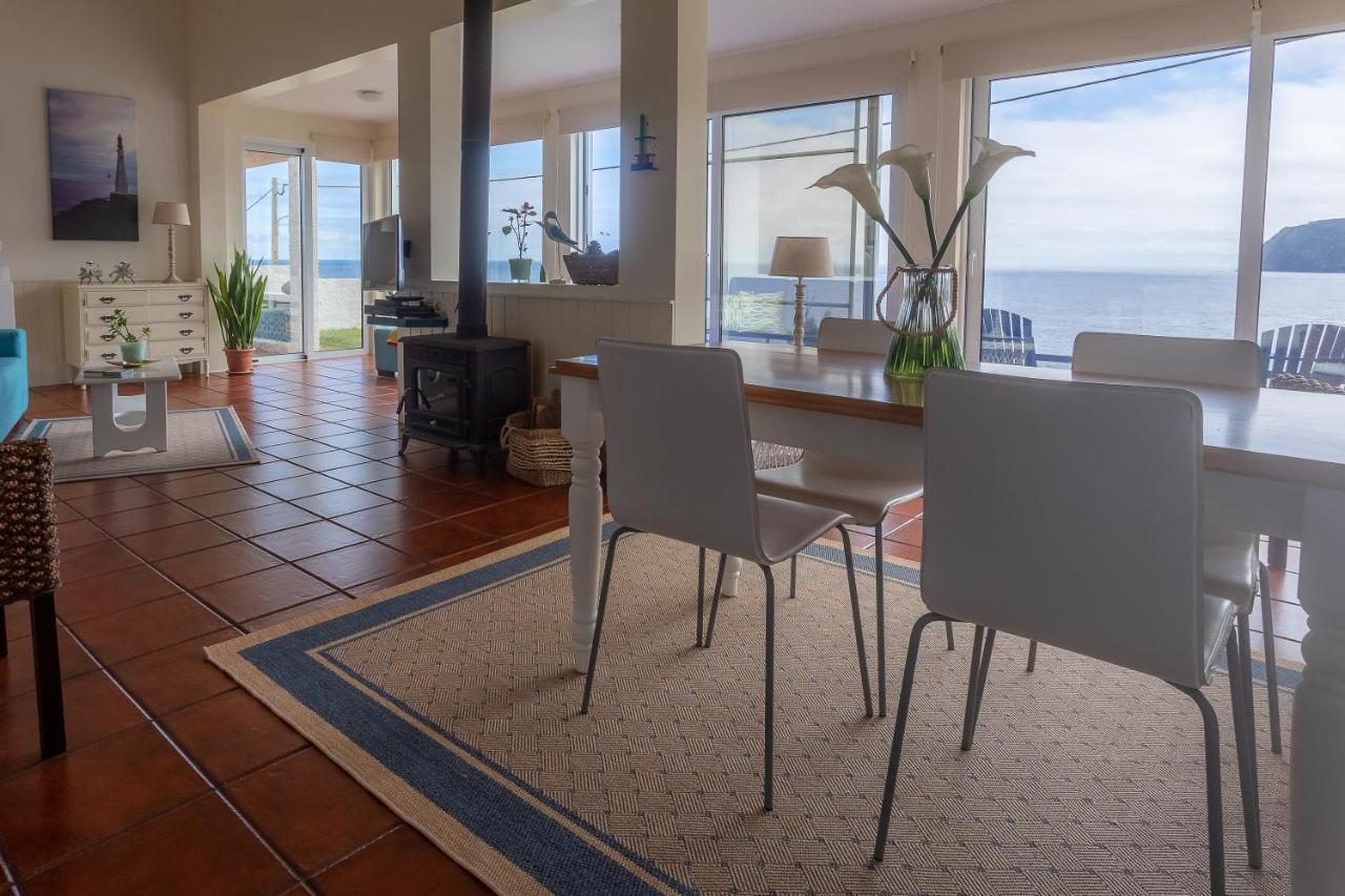 Casa Beira Mar Vila Mosteiros  Exterior foto