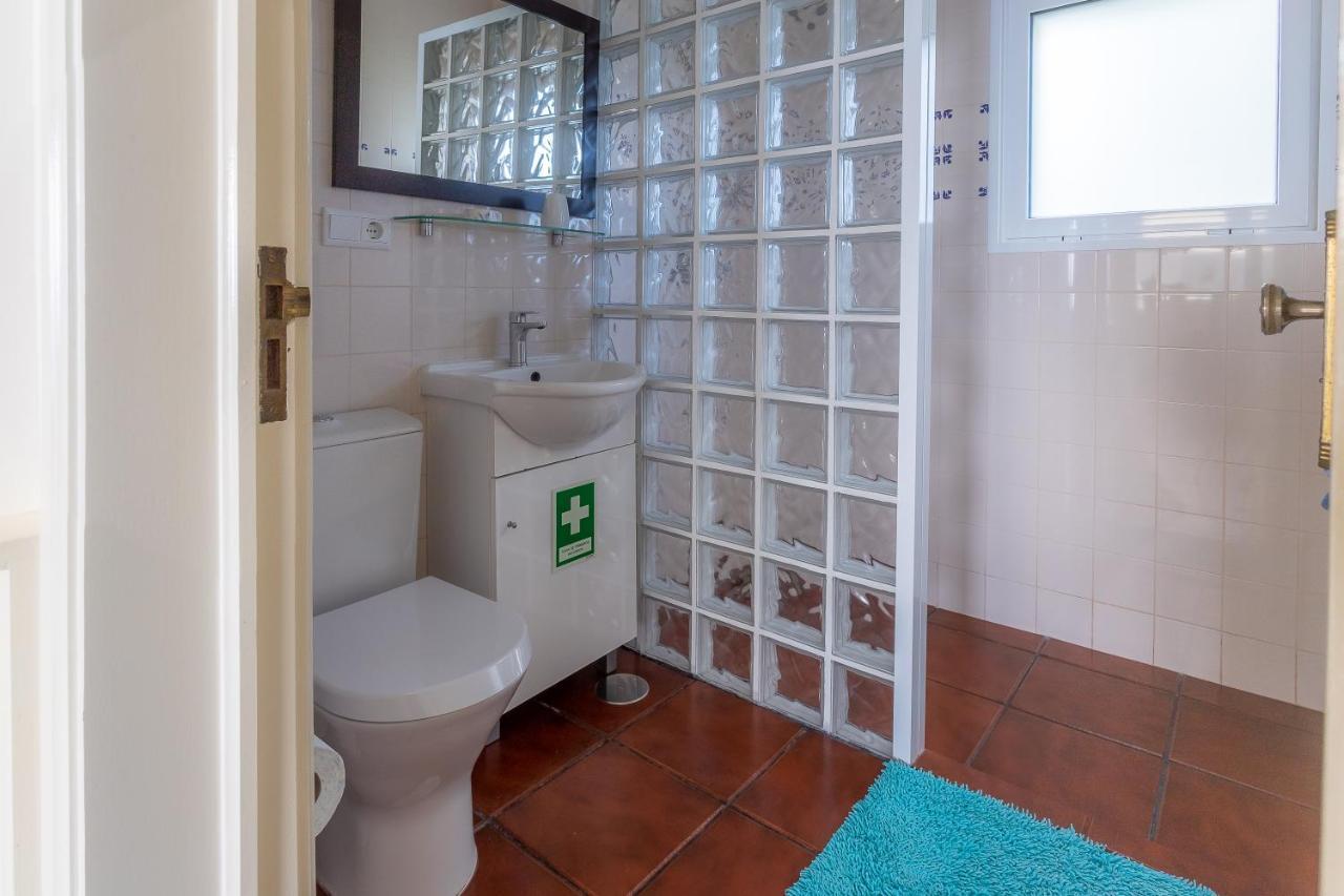 Casa Beira Mar Vila Mosteiros  Exterior foto