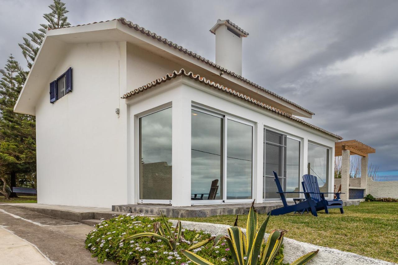 Casa Beira Mar Vila Mosteiros  Exterior foto