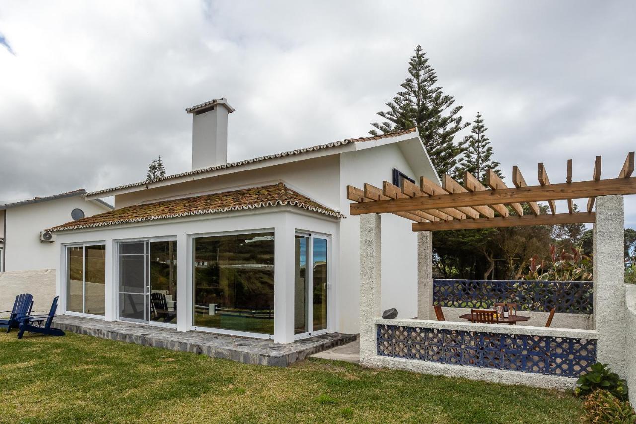 Casa Beira Mar Vila Mosteiros  Exterior foto