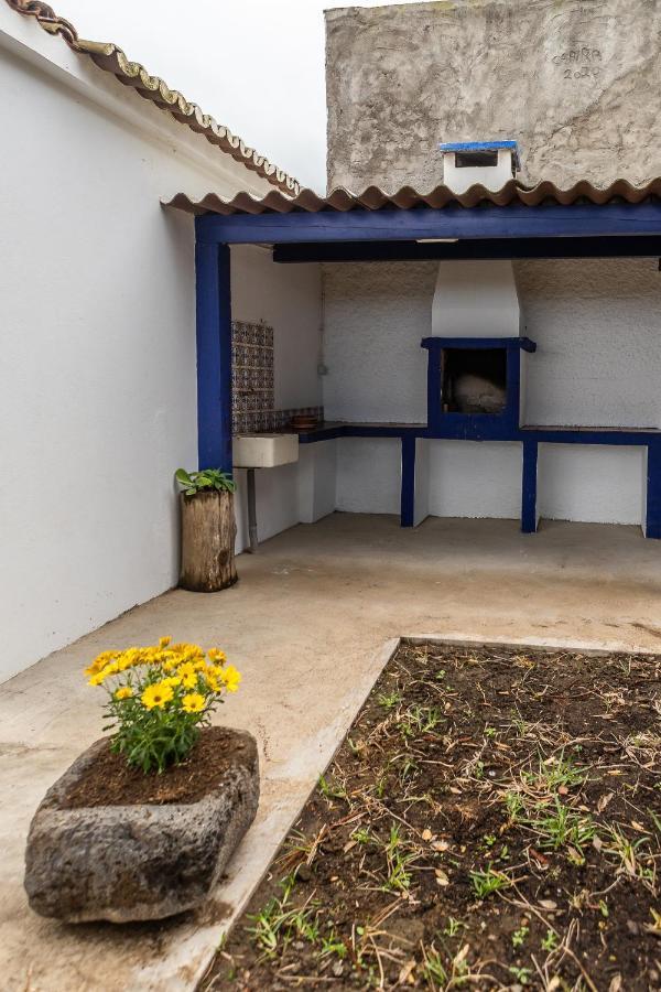 Casa Beira Mar Vila Mosteiros  Exterior foto